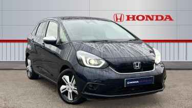 Honda Jazz 1.5 i-MMD Hybrid EX 5dr eCVT Hybrid Hatchback